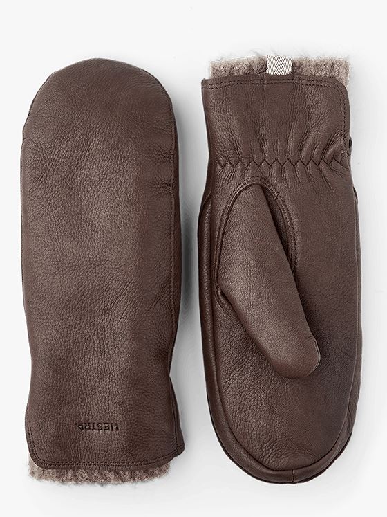 Hestra Tiril Mitt Chocolate