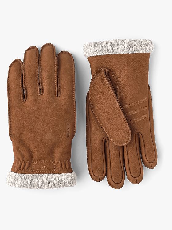 Hestra Joar Nubuck Cork