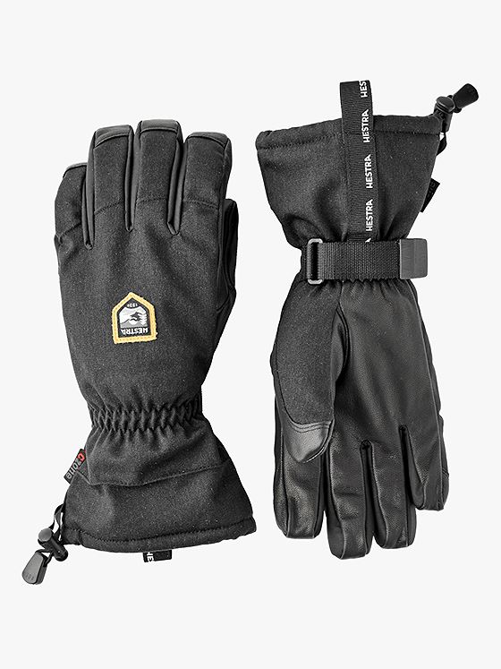 Hestra Czone Mountain Black