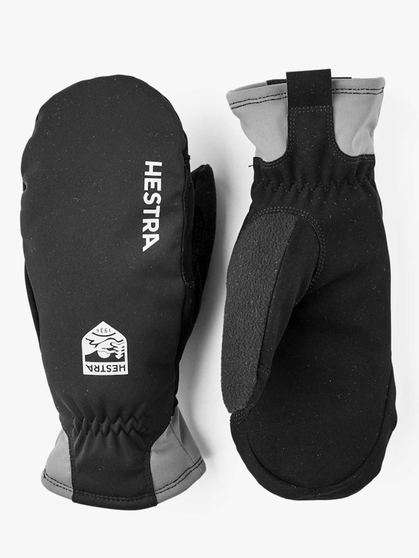 Hestra Women's XC Primaloft Mitt Sort