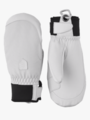 Hestra Army Leather Patrol Female Mitt Ivory