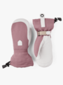 Hestra Women`s Patrol Gauntlet Mitt Mauve