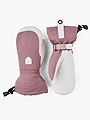 Hestra Women`s Patrol Gauntlet Mitt Mauve