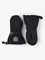 Hestra Fjellvotten Jr. mitt Black