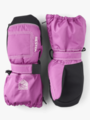 Hestra Baby Zip Long mitt Cerice