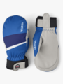 Hestra Tracker Mitt Royal blue print
