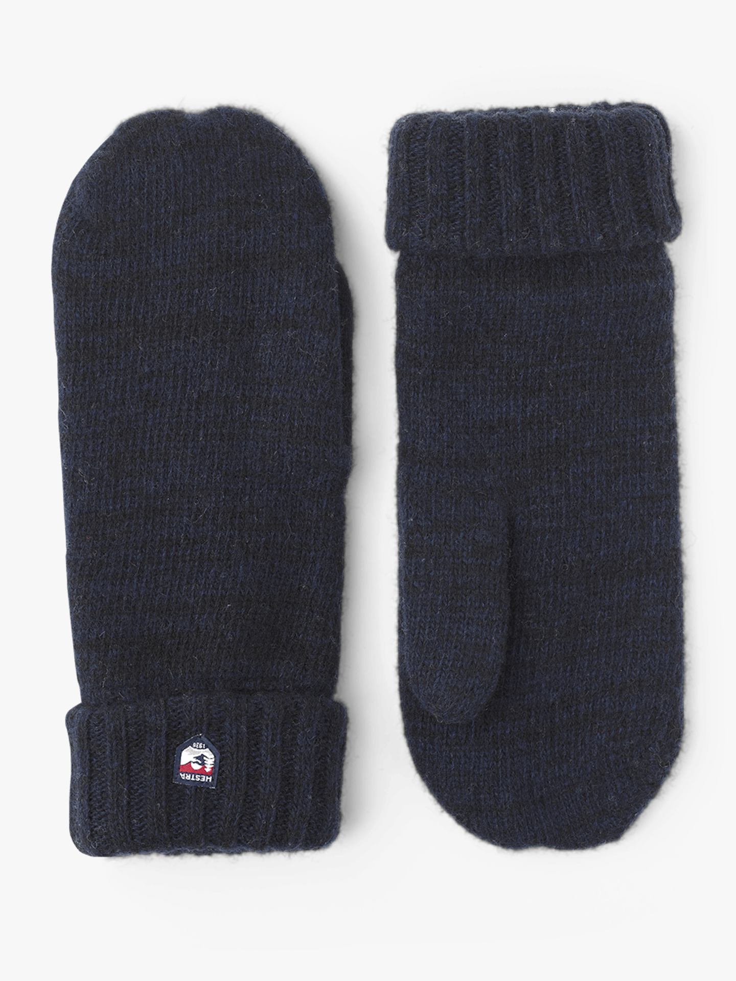 Hestra Bonnie Knit Mitt Navy
