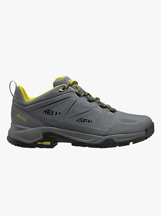 Helly Hansen Cascade Low Helly Tech Charcoal / Mid Grey