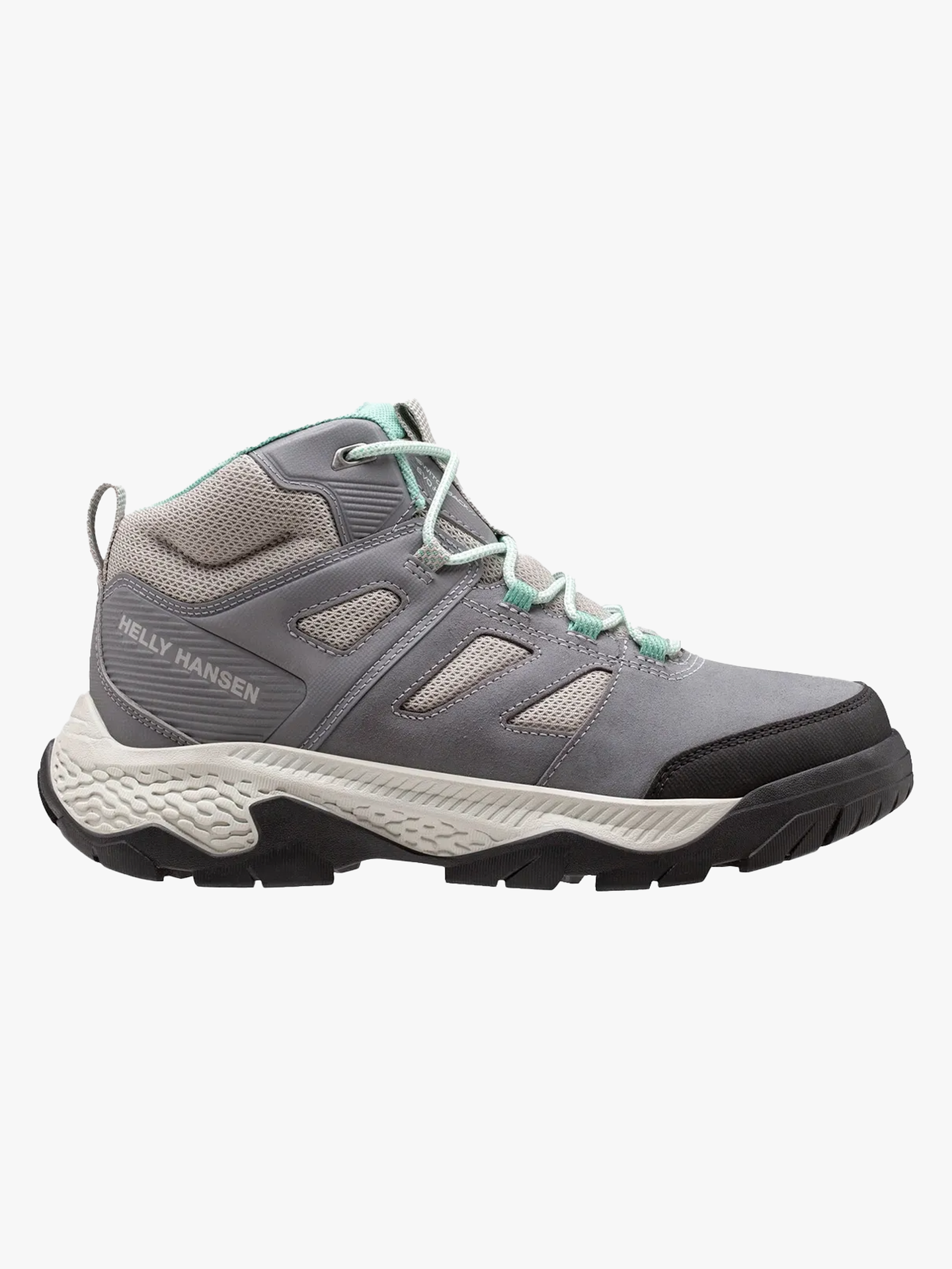 Helly Hansen W Switchback Mid 3 Ht Quiet Shade / Lagoon