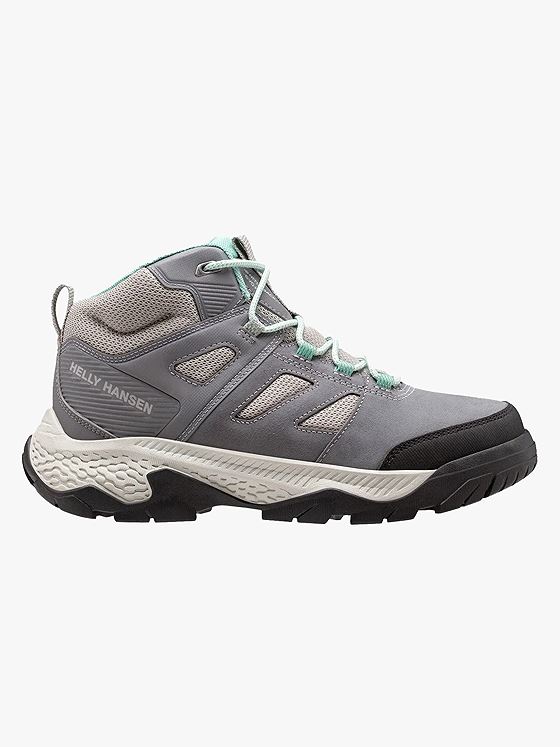 Helly Hansen W Switchback Mid 3 Ht Quiet Shade / Lagoon