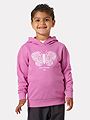 Helly Hansen Kids' HH Graphic Hoodie Meta Pink