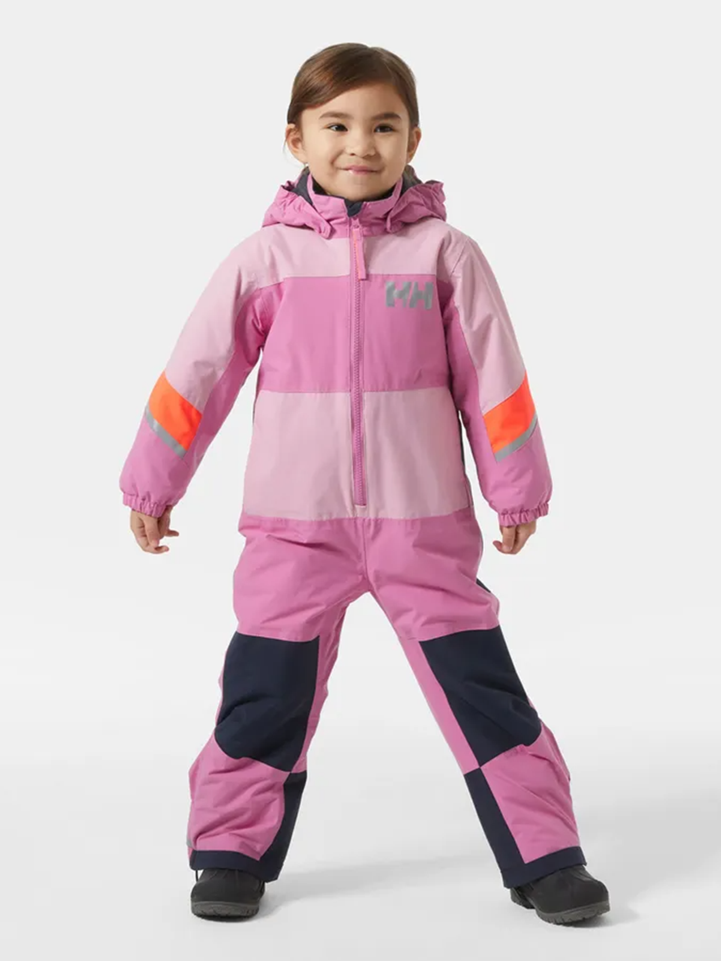 Helly Hansen K Rider 3.0 Insulated Suit META PINK