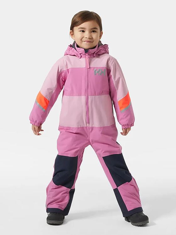 Helly Hansen K Rider 3.0 Insulated Suit META PINK