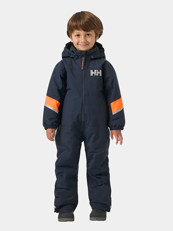 Helly Hansen K Rider 3.0 Insulated Suit Navy