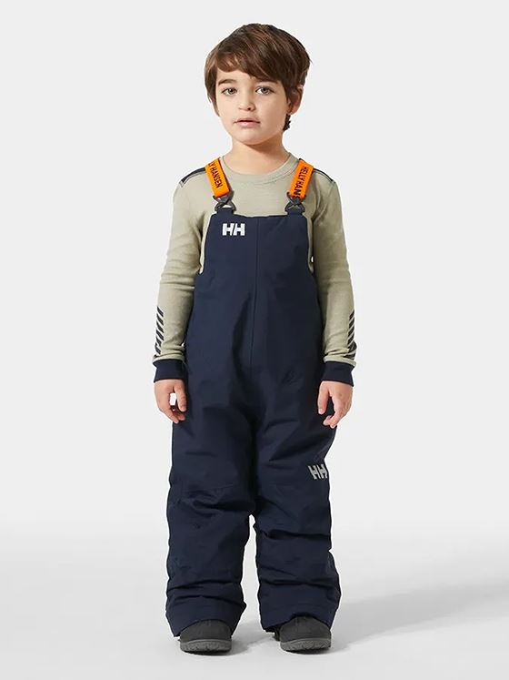 Helly Hansen K Rider 2 Ins Bib Navy