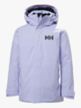 Helly Hansen Jr Level Jacket Bright Lavender