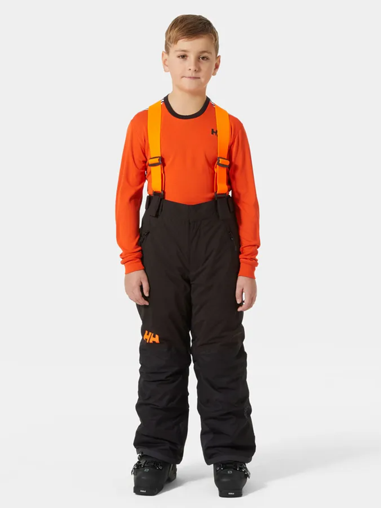 Helly Hansen Junior No Limits 2.0 Pant Black
