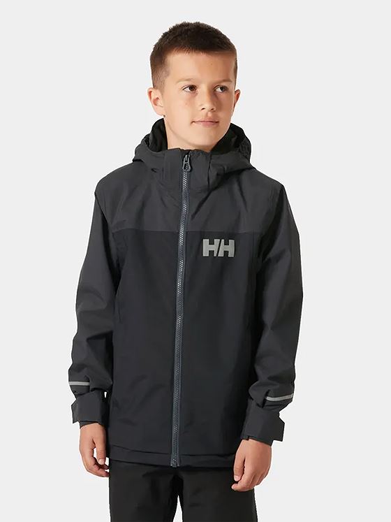 Helly Hansen Junior Sogndal Jacket Black