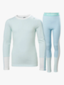 Helly Hansen Junior Lifa Merino Midweight Set Light Cyan