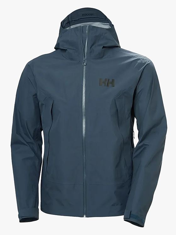 Helly Hansen Verglas Infinity Shell Jacket 2.0 Alpine Frost