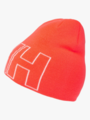 Helly Hansen K Outline Beanie Neon Coral