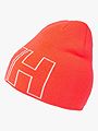 Helly Hansen K Outline Beanie Neon Coral