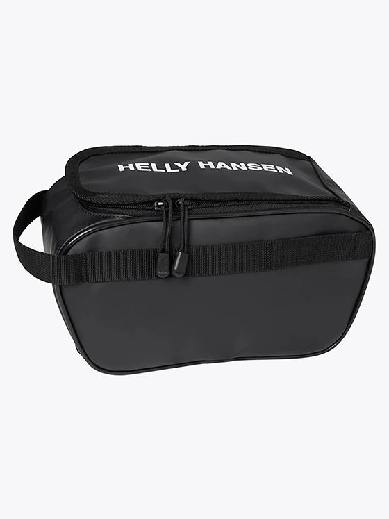 Helly Hansen Scout Wash Bag Black