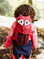 Helly Hansen Fauna Kids Backpack Canyon