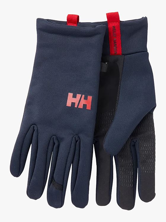 Helly Hansen Hardface Fleece Touch Glove Navy