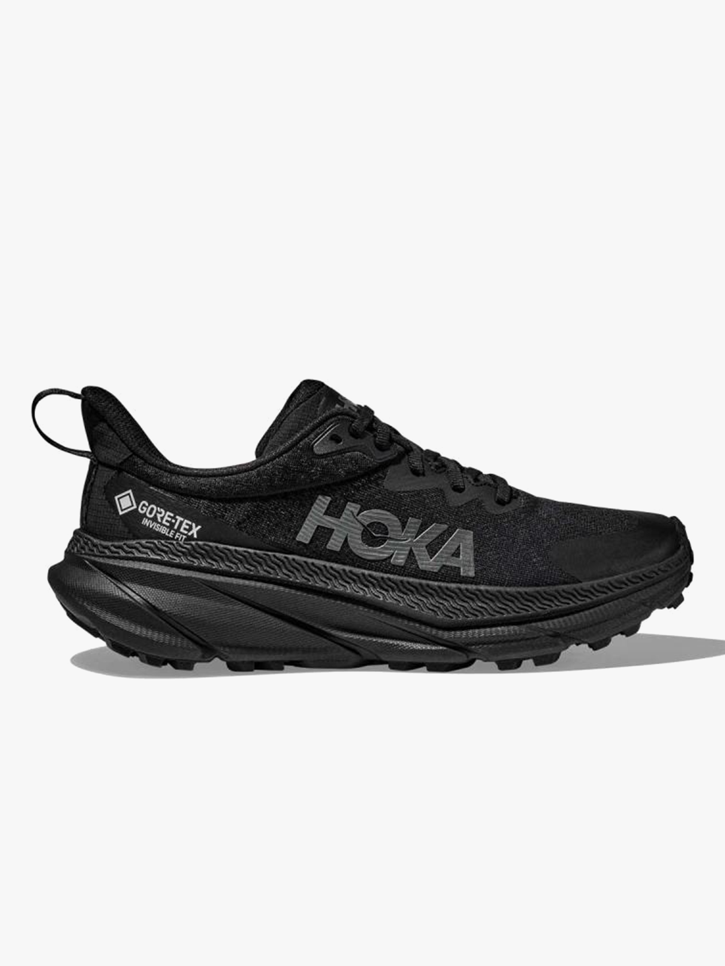 Hoka Challenger 7 GTX Black / Black