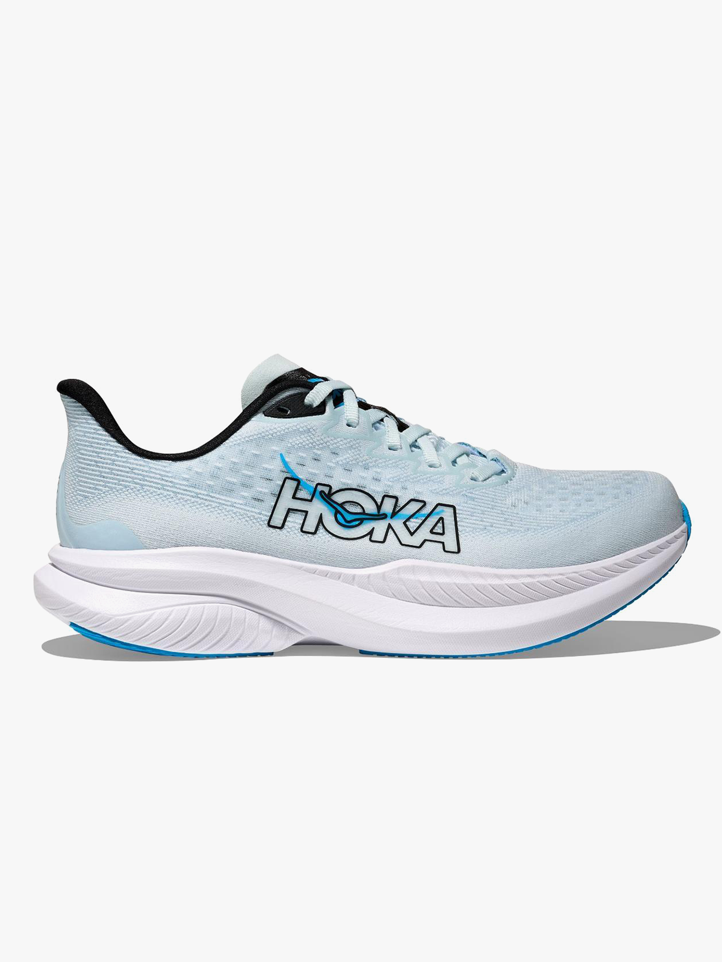Hoka Mach 6 Thundra Blue / Raindrop