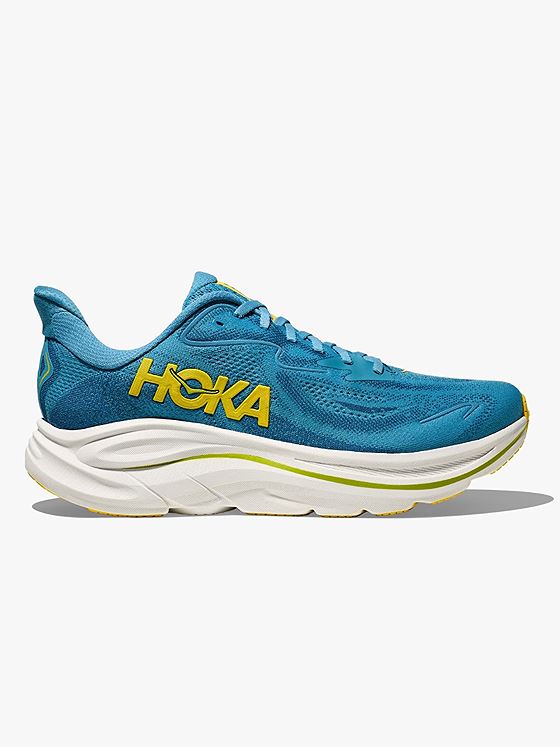 Hoka Clifton 10 Alpine Blue / Foggy Night