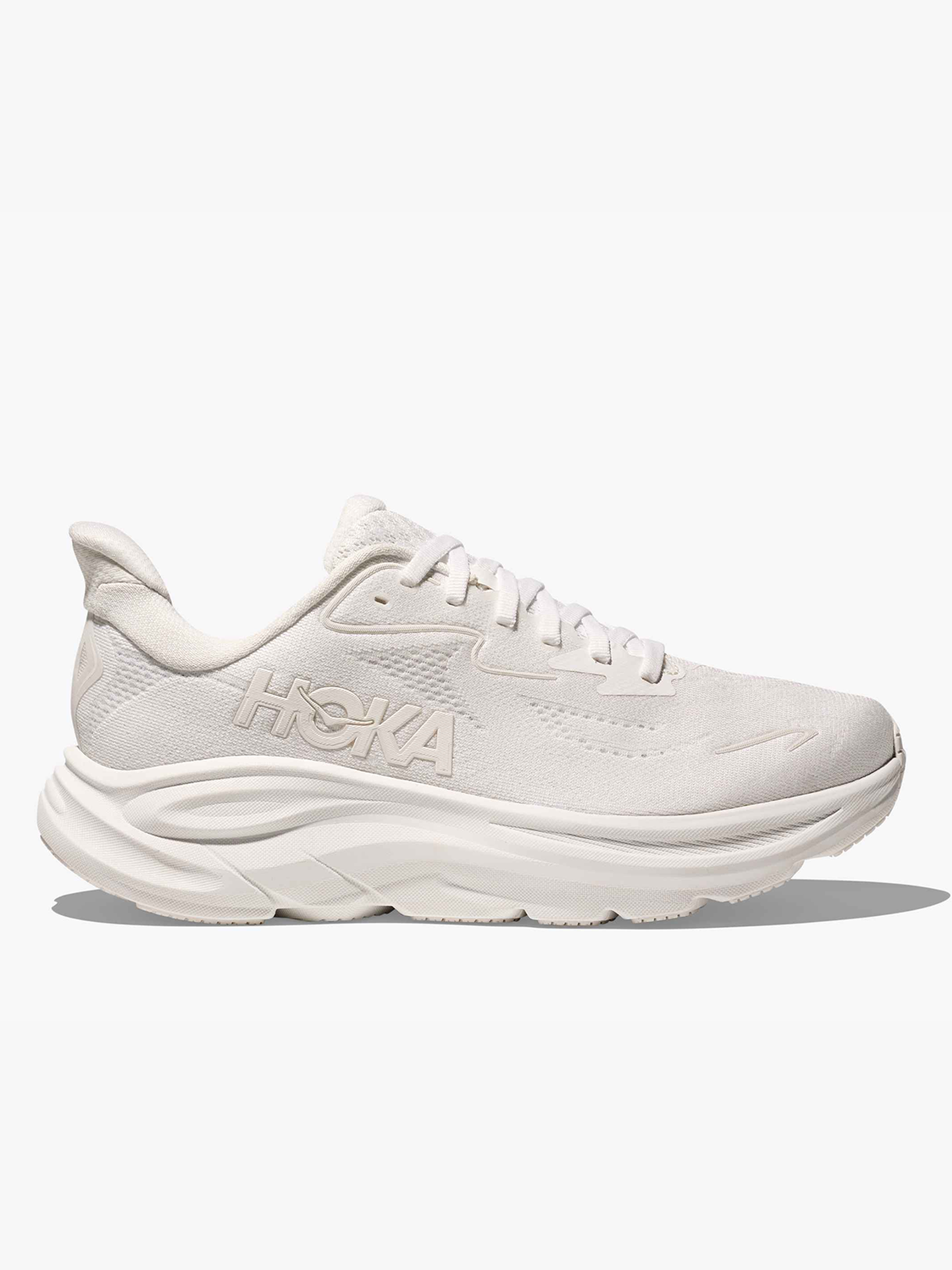 Hoka Clifton 10 Hvit