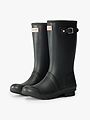 Hunter Junior Originals Boot Black