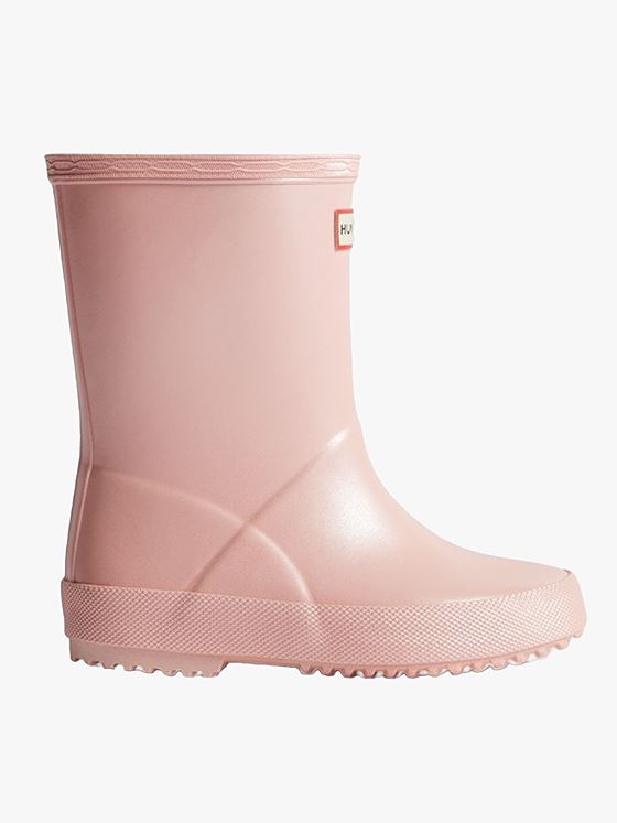 Hunter Kids First Nebula Boot Rosa