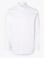 Selected Homme Slim Performance Shirt Long Sleeve Bright White