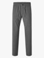 Selected Homme Straight Robert String Flex Pant Grey Melange