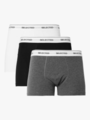 Selected Homme Liam 3-Pack Trunk White Mix Body