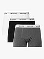 Selected Homme Liam 3-Pack Trunk White Mix Body