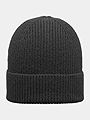 Selected Homme Mason Merino Beanie Black