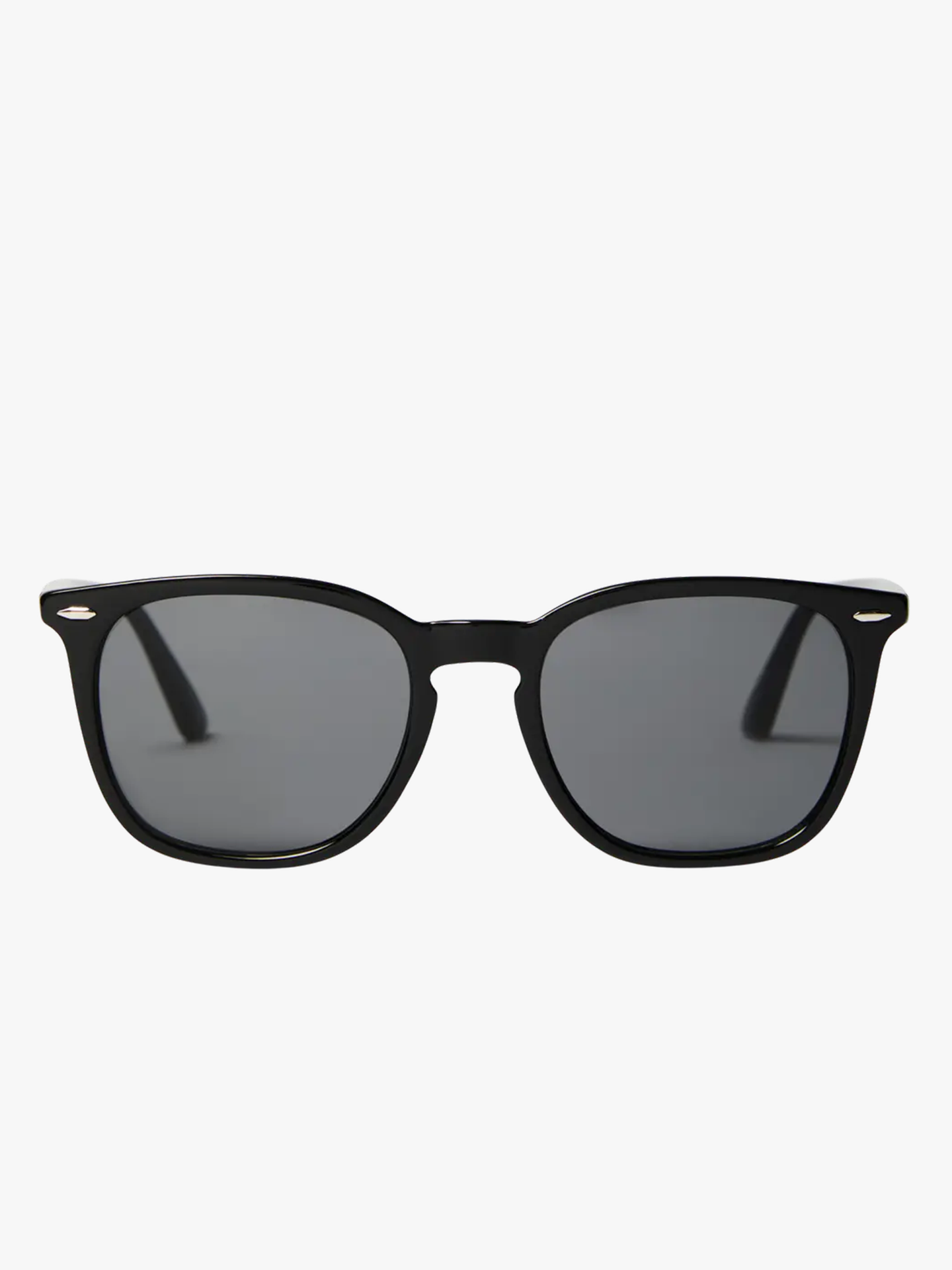 Selected Homme Asher Sunglasses Black