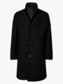 Selected Homme Rainar Lano Coat Black