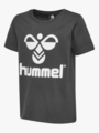 Hummel Tres T-Shirt Short Sleeve Black