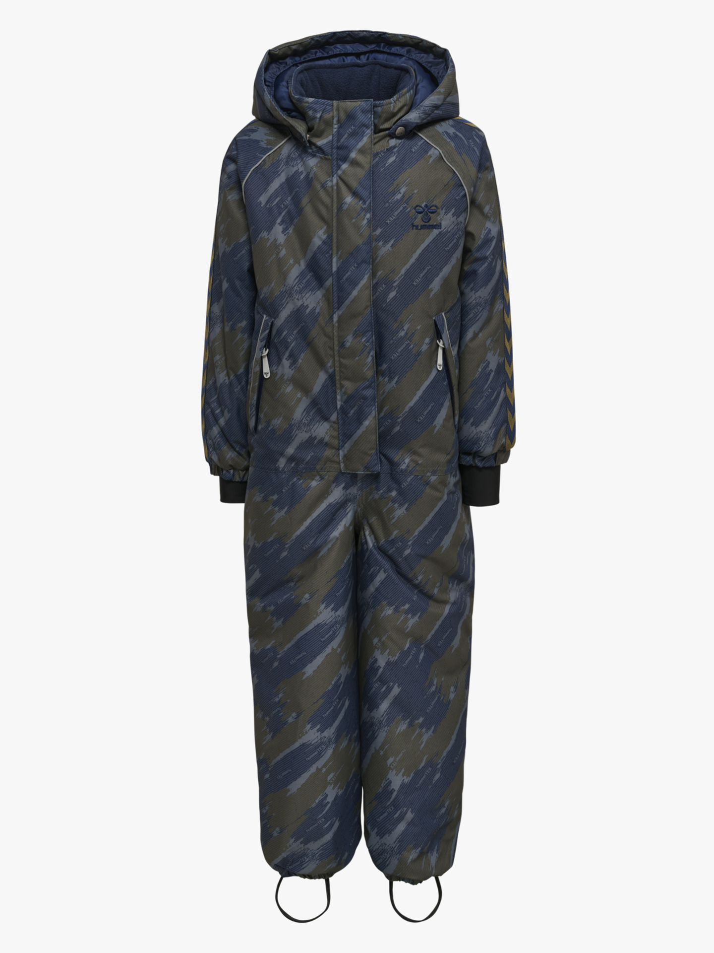 Hummel Artic Tex Snowsuit Dark Olive