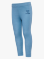 Hummel Wolly Tights Blue Shadow