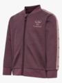 Hummel Wulbato Zip Jacket Huckleberry