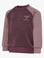 Hummel Wulbato Sweatshirt Huckleberry