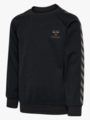 Hummel Wong Sweatshirt Black