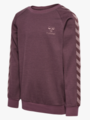 Hummel Wong Sweatshirt Huckleberry