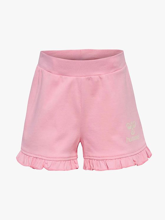 Hummel Ulla Shorts Candy Pink